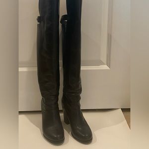 Like new Frye tall boots, size 6